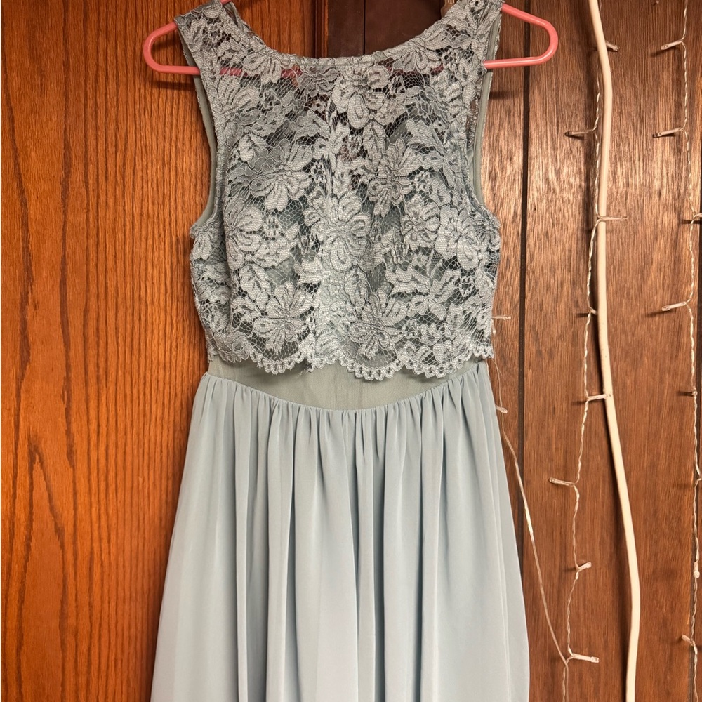 City Studio dress